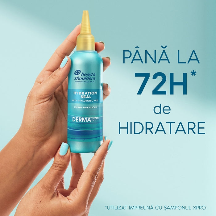 Head&Shoulders Derma X Pro Hydration | Masca de Par | 150 ml
